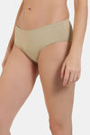 Zivame Low Rise Full Coverage Bikini Panty (Pack of 3) - Multicolor — thumbnail 4
